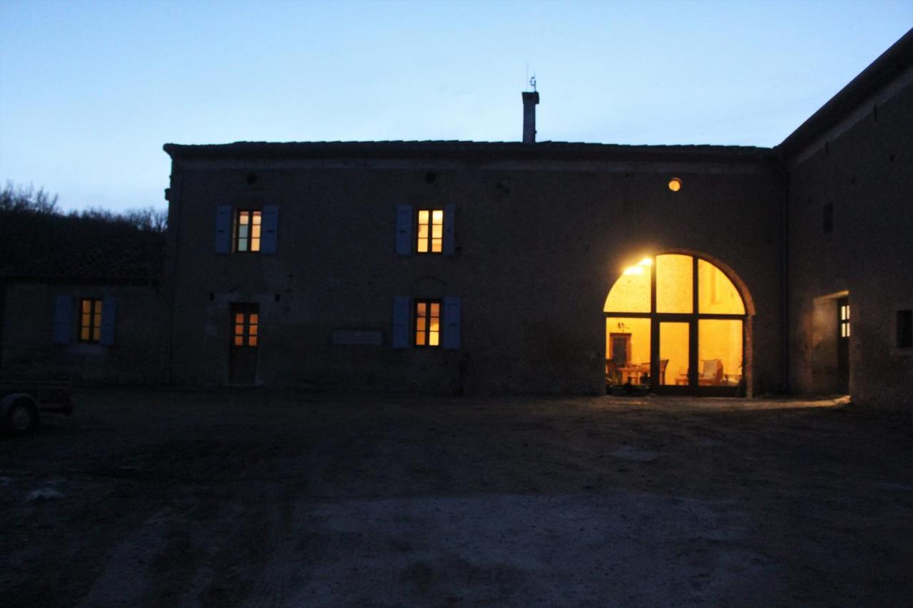 Domaine De La Couderquie Bed & Breakfast Lautrec Exterior photo
