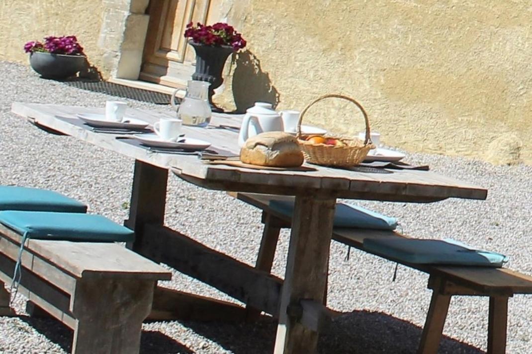 Domaine De La Couderquie Bed & Breakfast Lautrec Exterior photo